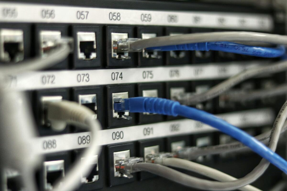 Hosting services