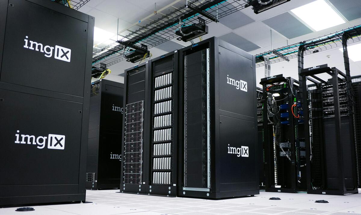 Server infrastructure